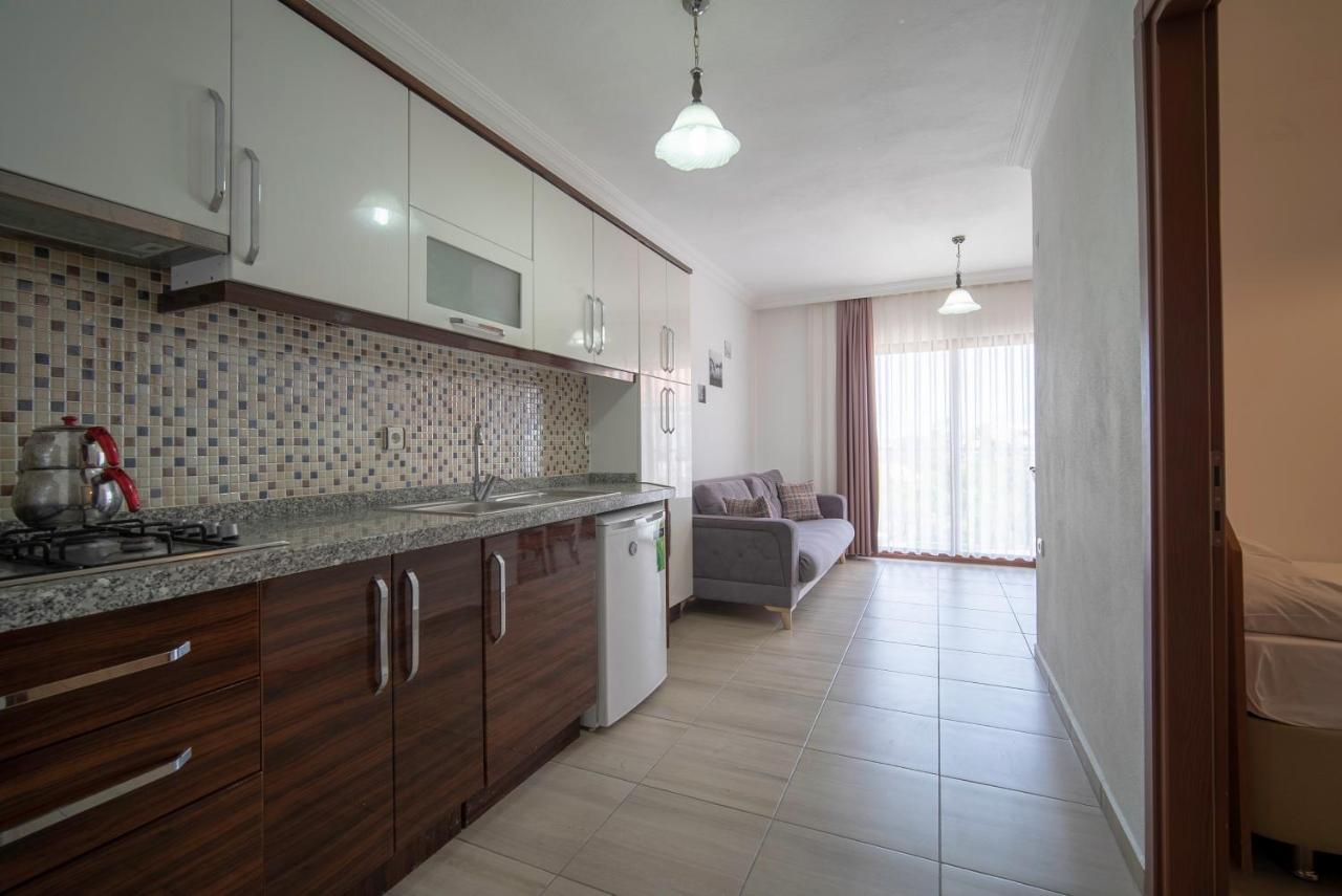 Datca Isik Apart Exterior foto