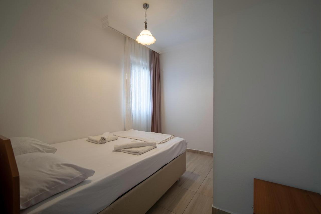 Datca Isik Apart Exterior foto