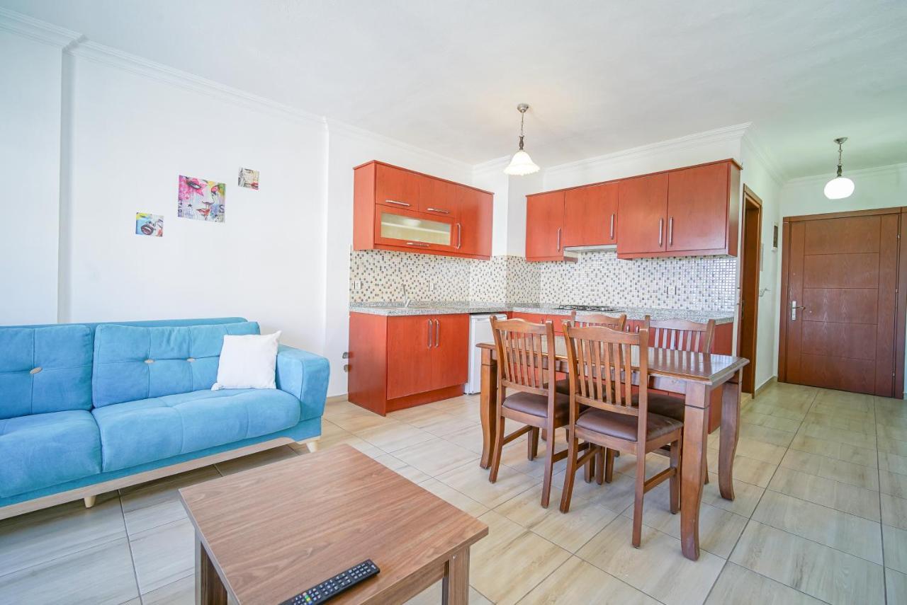 Datca Isik Apart Exterior foto