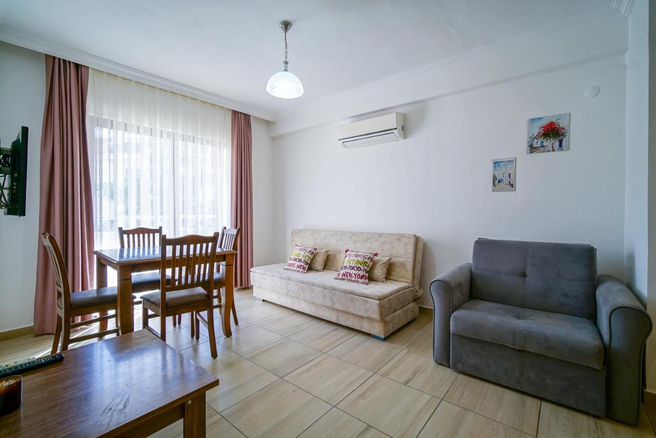 Datca Isik Apart Exterior foto