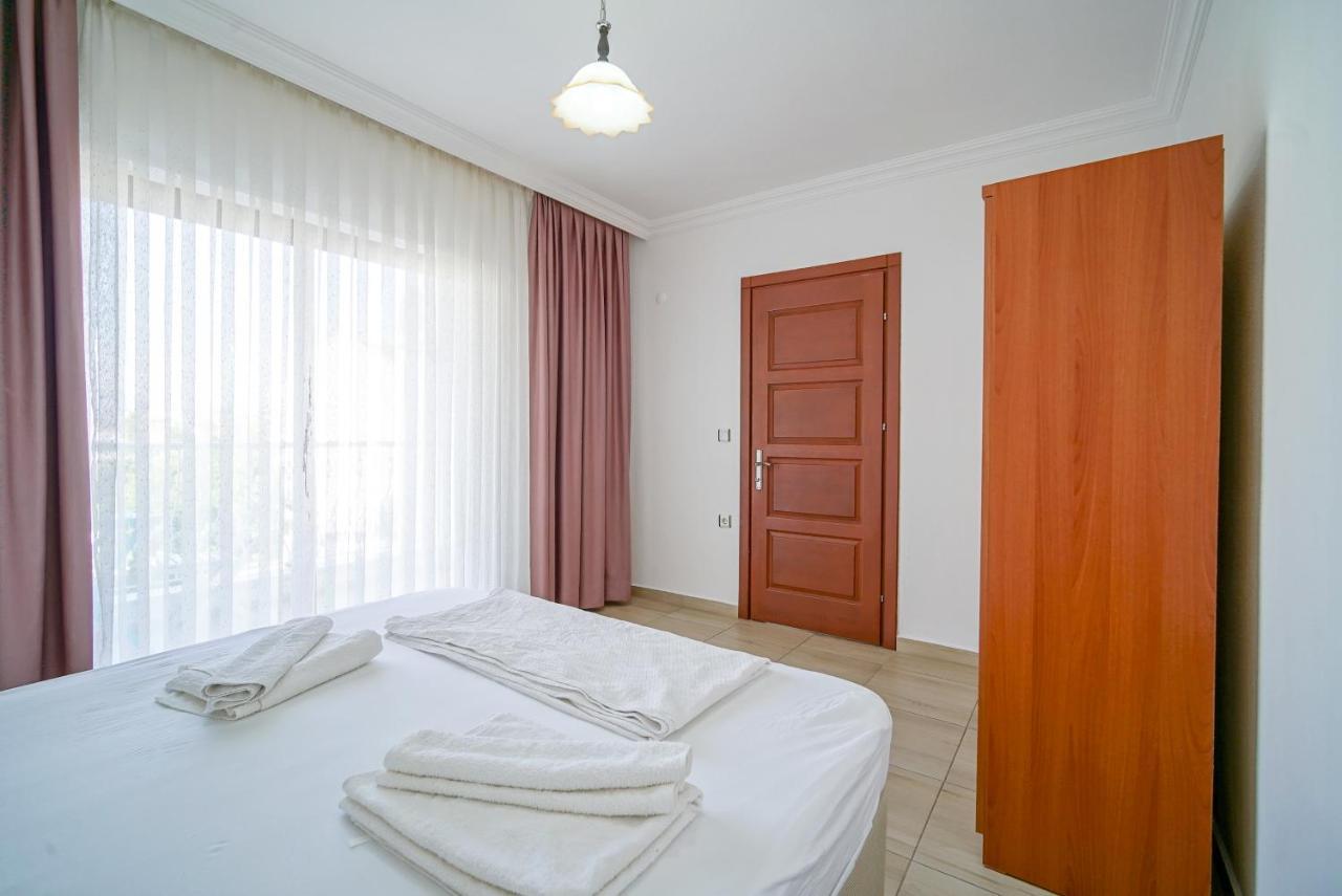 Datca Isik Apart Exterior foto