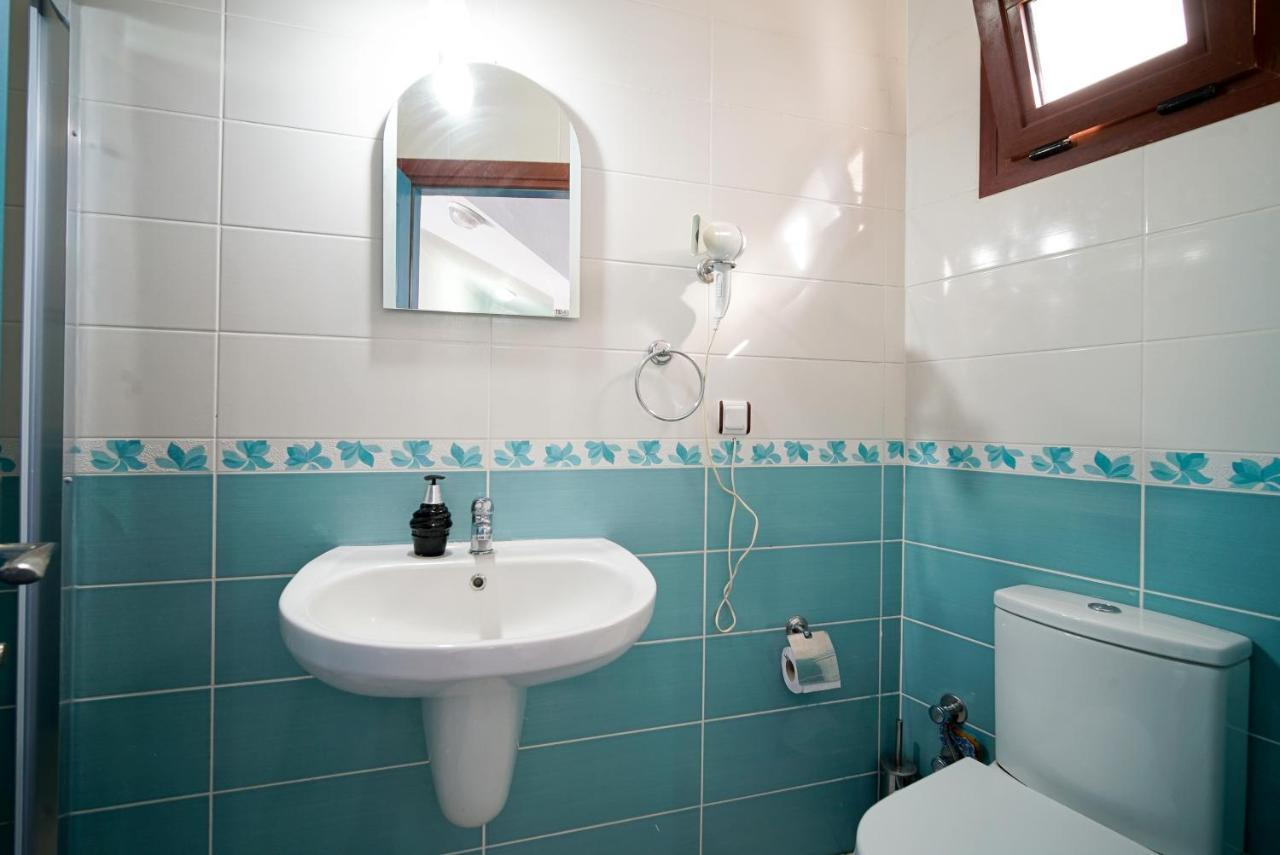 Datca Isik Apart Exterior foto