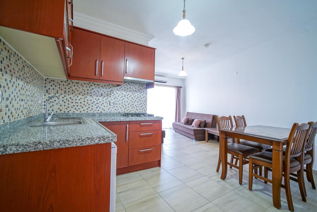 Datca Isik Apart Exterior foto