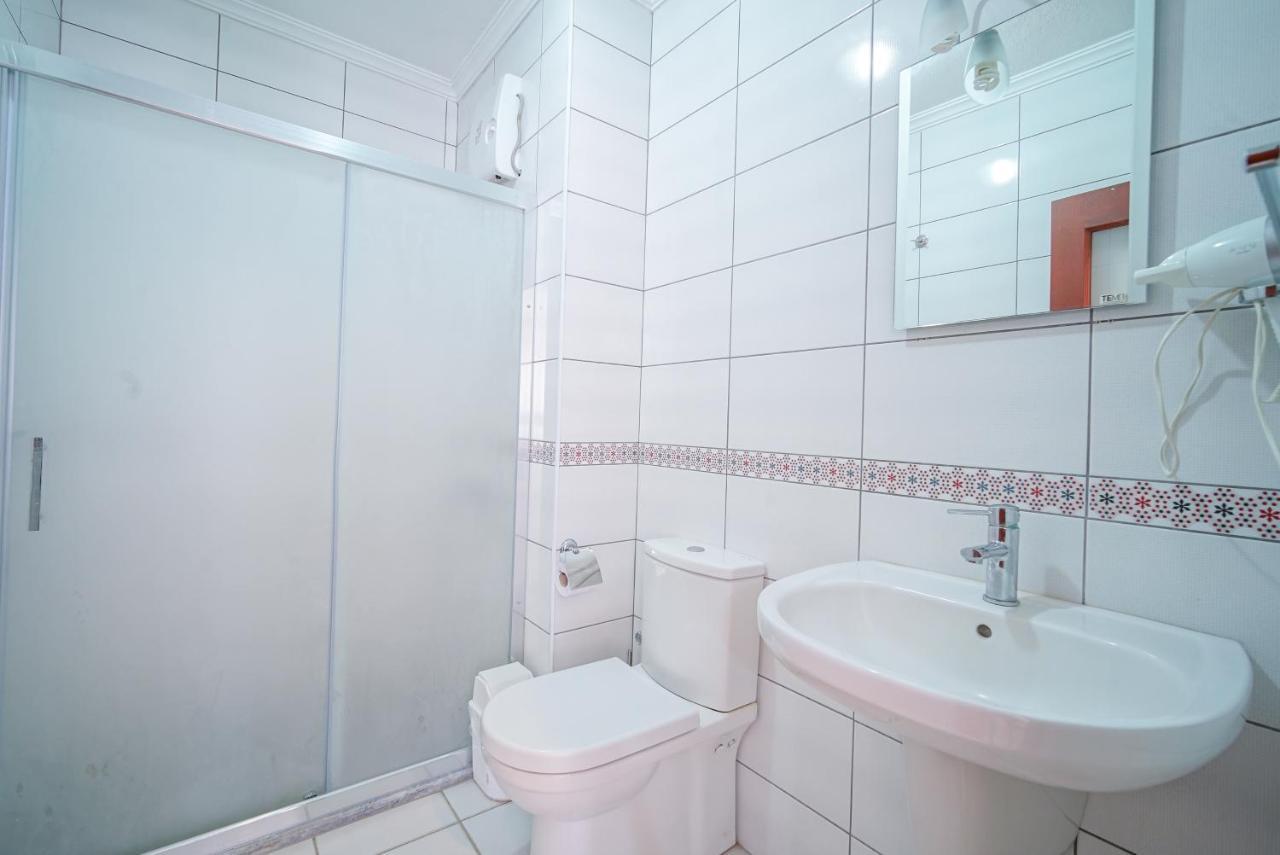 Datca Isik Apart Exterior foto