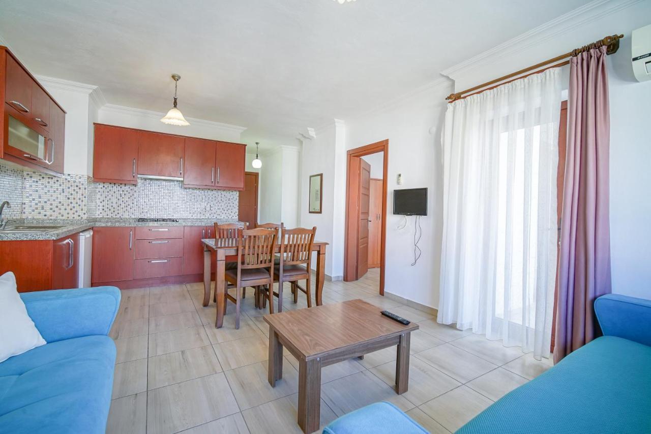 Datca Isik Apart Exterior foto