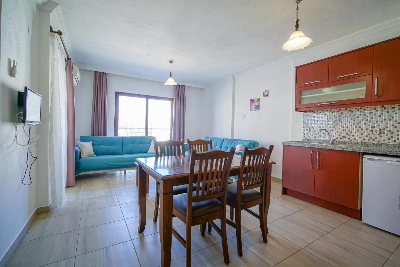Datca Isik Apart Exterior foto