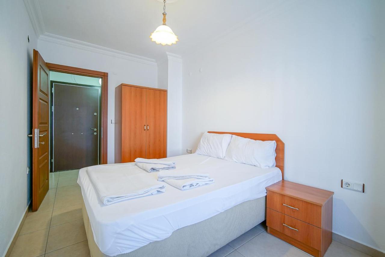 Datca Isik Apart Exterior foto
