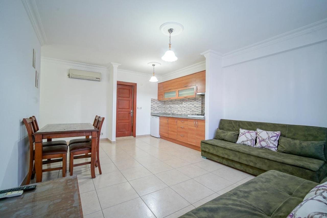 Datca Isik Apart Exterior foto