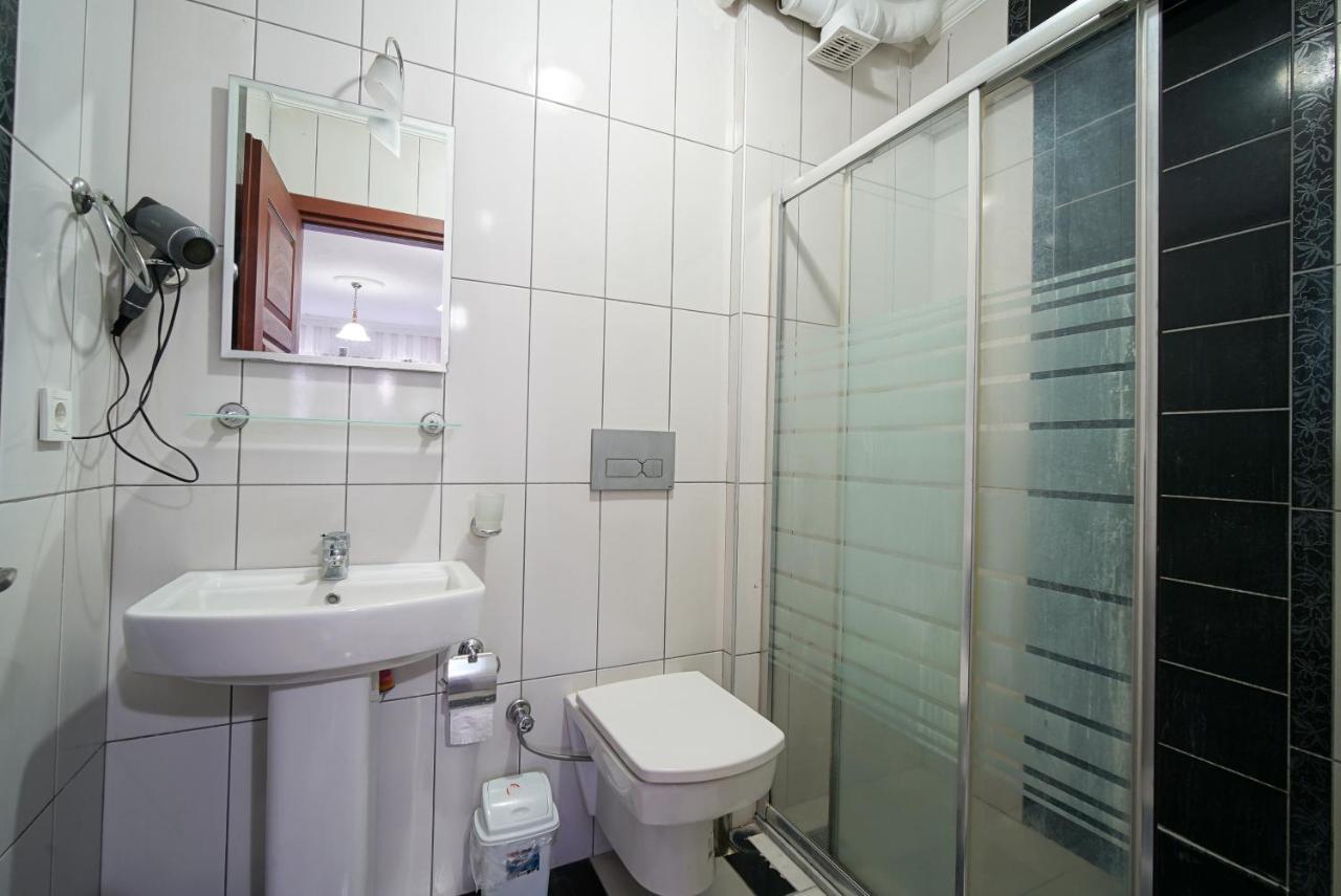 Datca Isik Apart Exterior foto