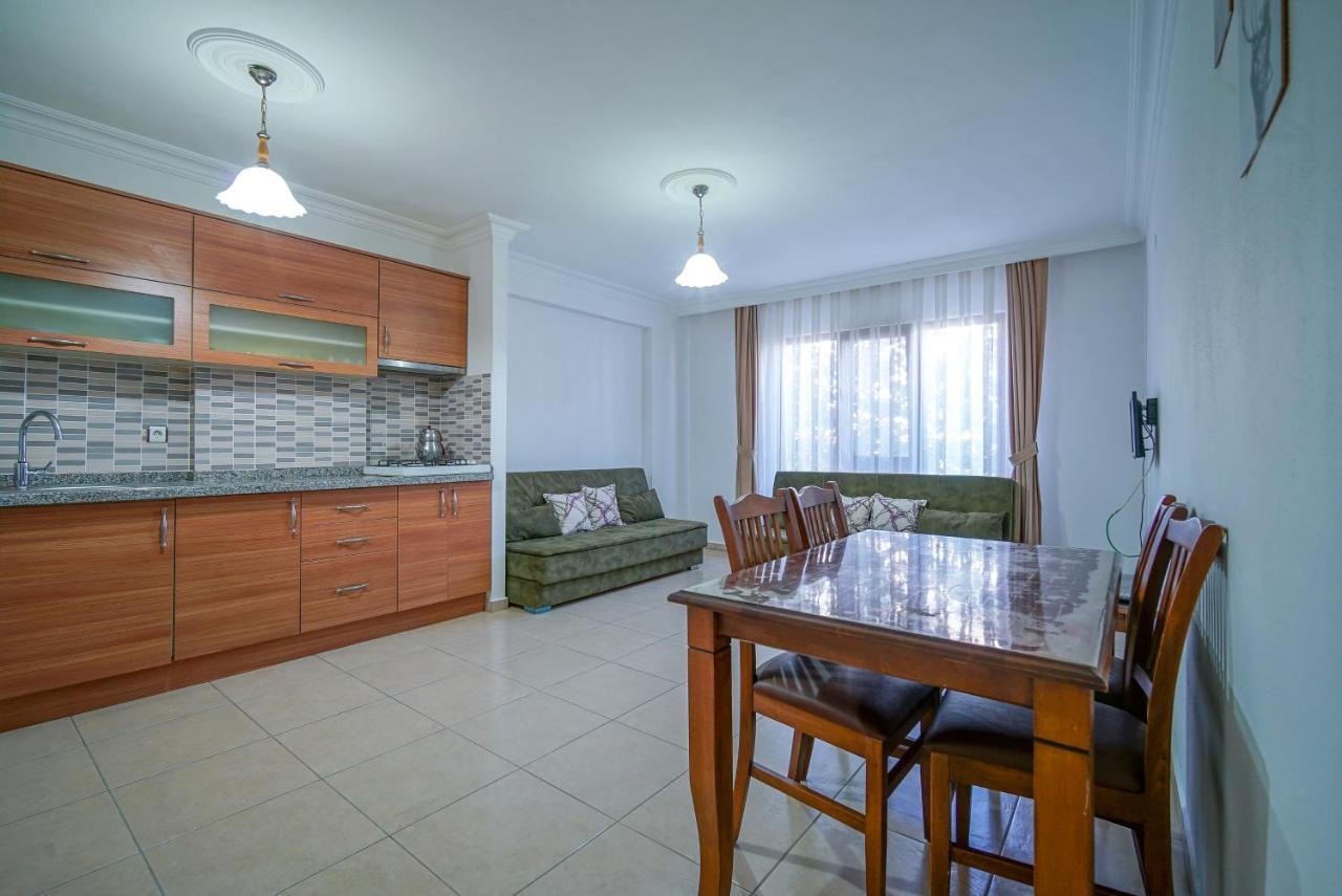 Datca Isik Apart Exterior foto