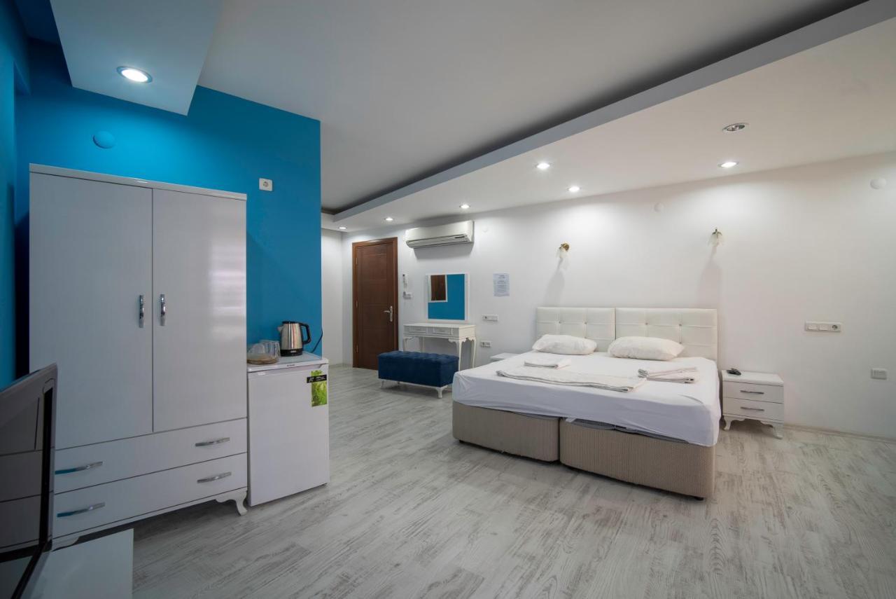 Datca Isik Apart Exterior foto