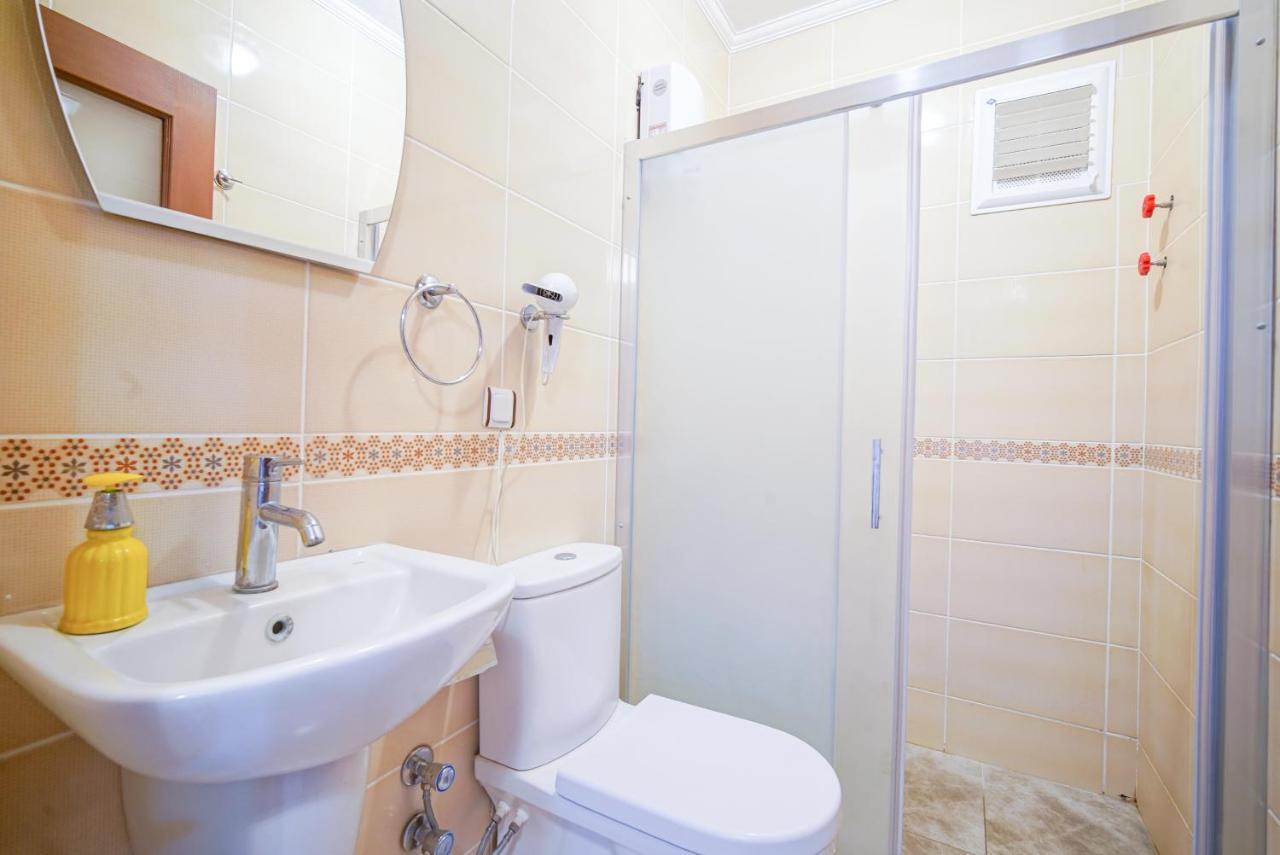 Datca Isik Apart Exterior foto