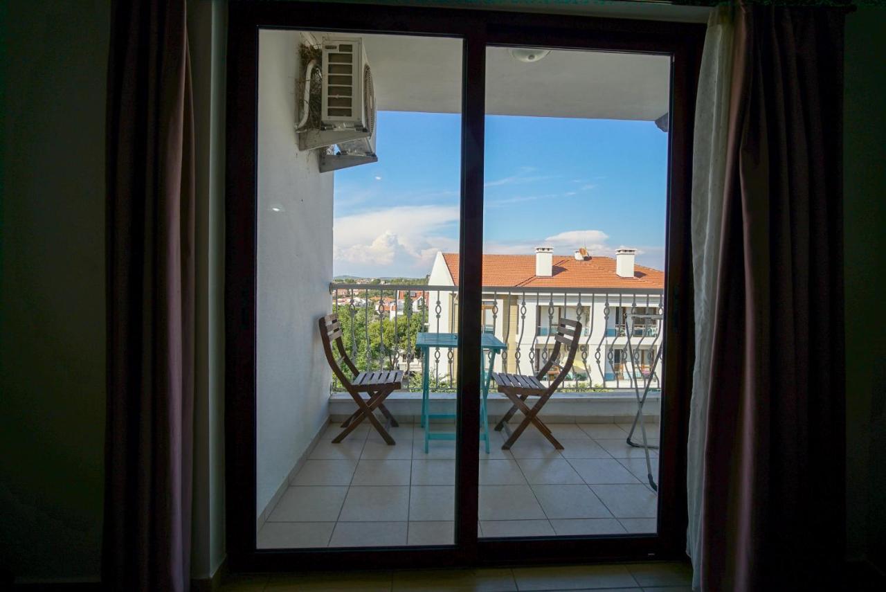 Datca Isik Apart Exterior foto