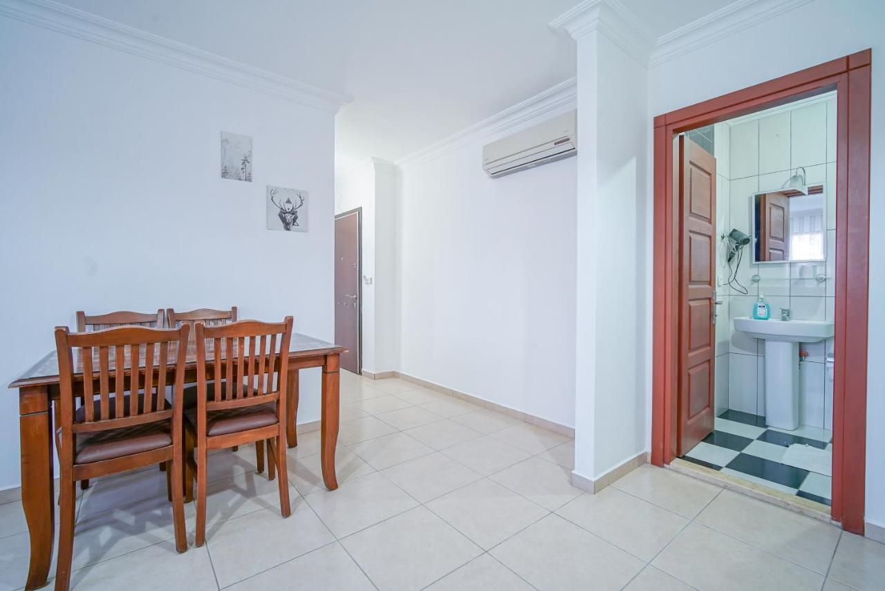 Datca Isik Apart Exterior foto