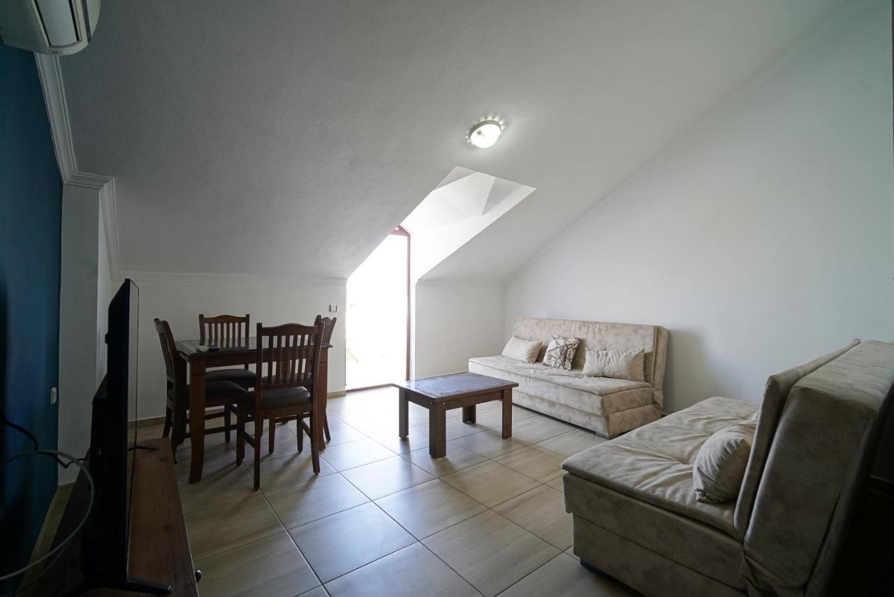 Datca Isik Apart Exterior foto