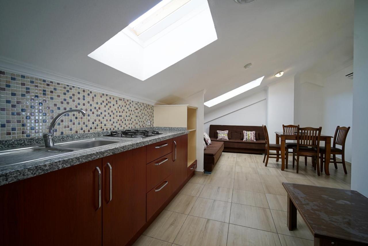 Datca Isik Apart Exterior foto