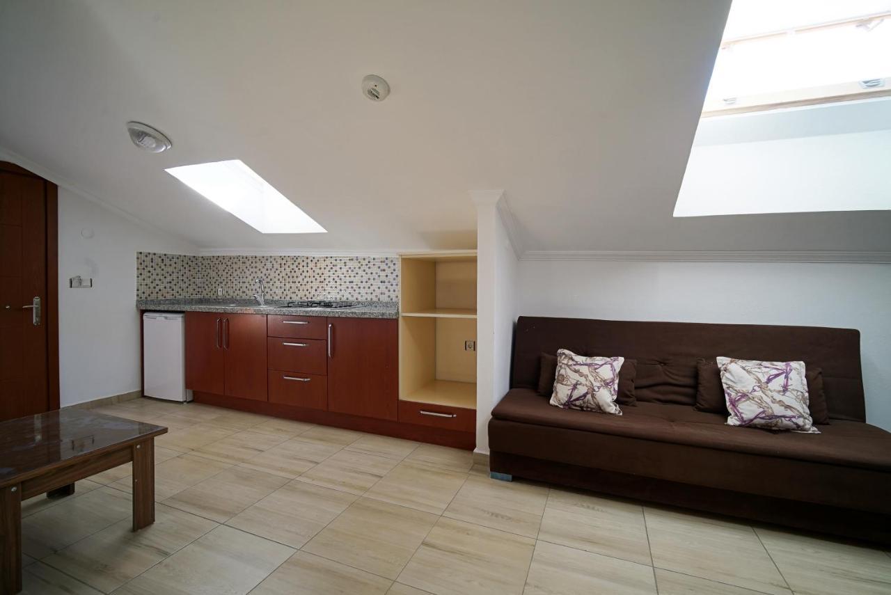 Datca Isik Apart Exterior foto