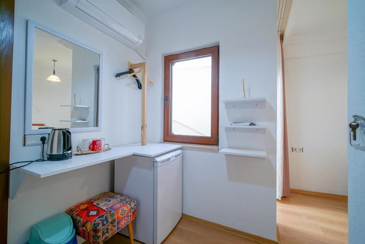 Datca Isik Apart Exterior foto