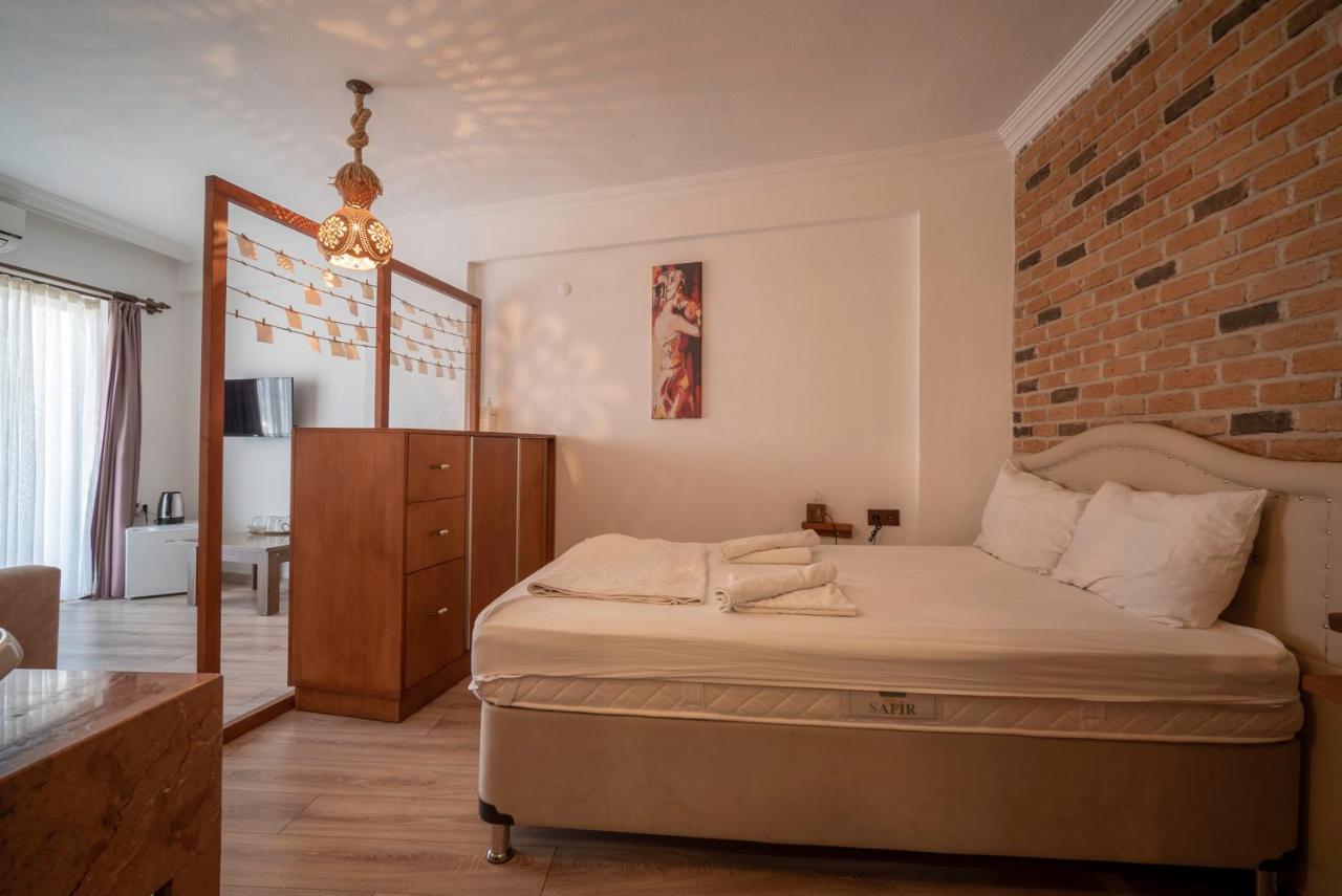 Datca Isik Apart Exterior foto