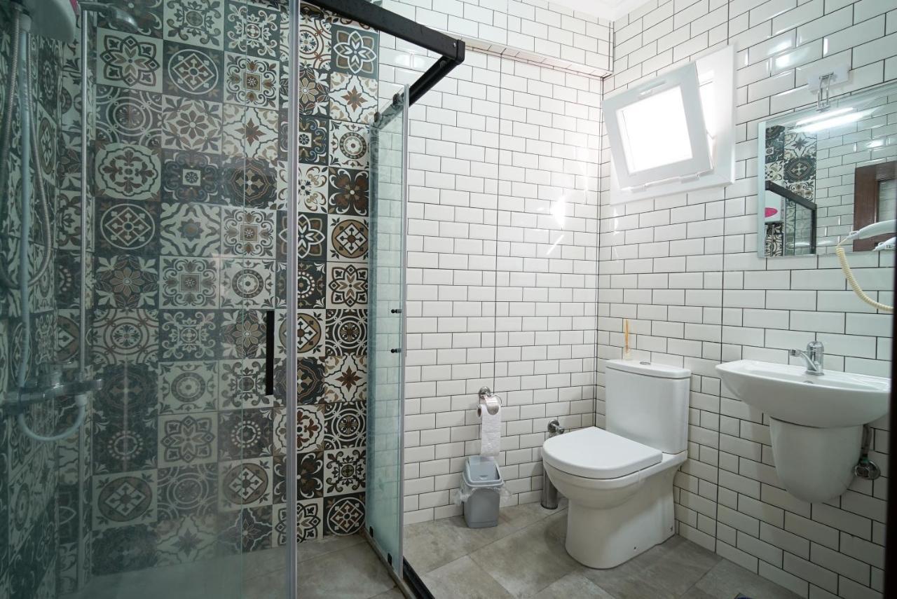 Datca Isik Apart Exterior foto