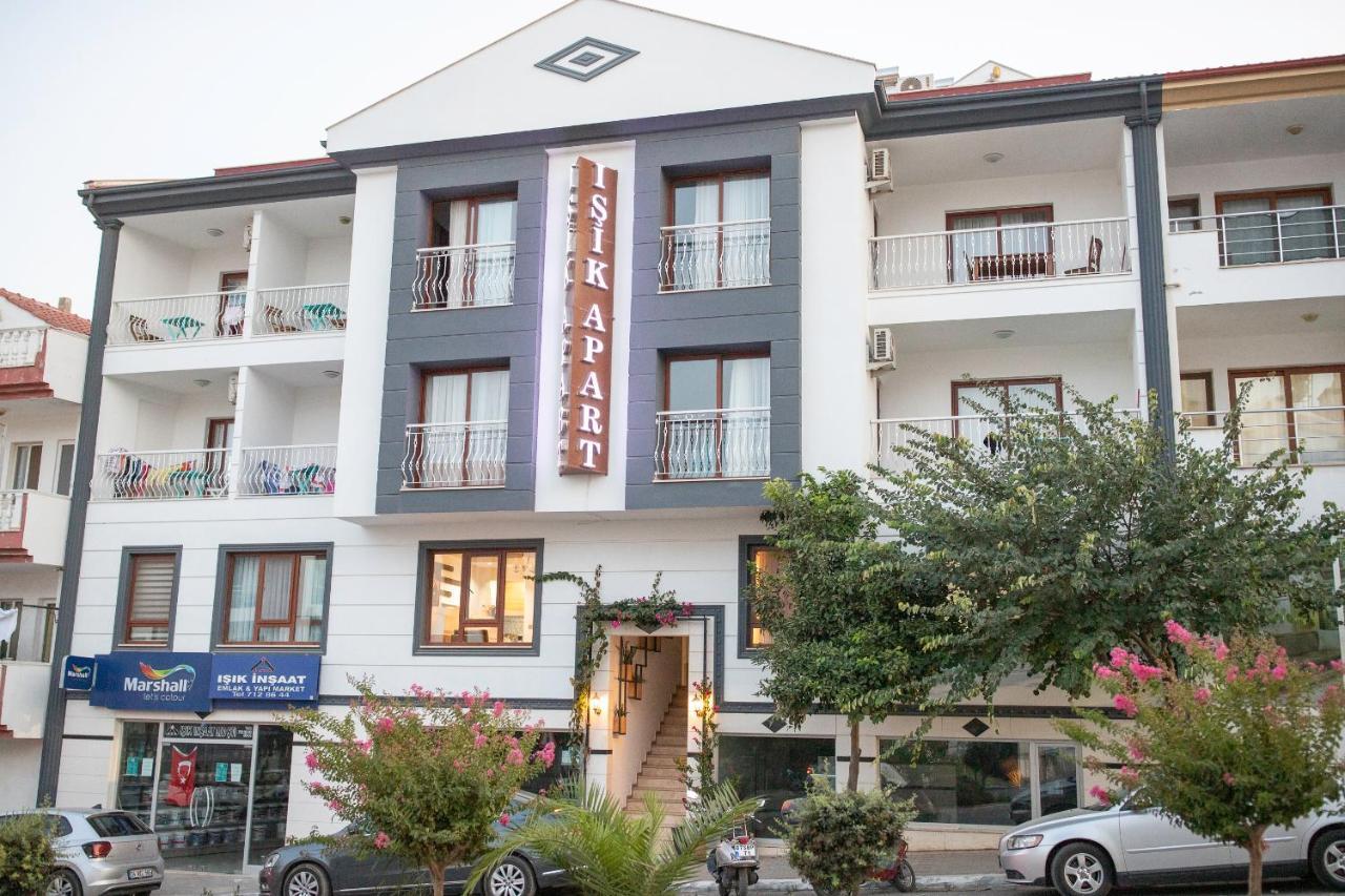Datca Isik Apart Exterior foto
